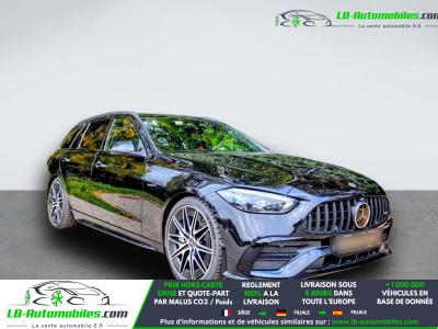 Mercedes Classe C Break 43 AMG BVA 4Matic