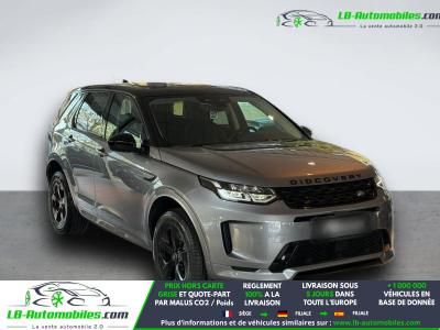 Land Rover Discovery Sport D165 MHEV AWD BVA