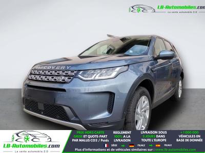 Land Rover Discovery Sport D165 MHEV AWD BVA