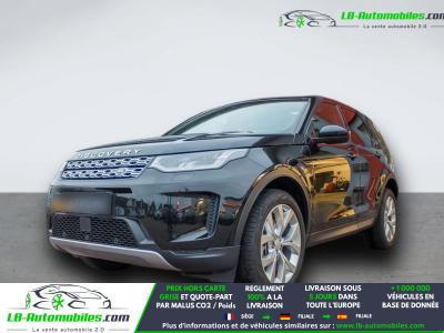 Land Rover Discovery Sport D165 MHEV AWD BVA