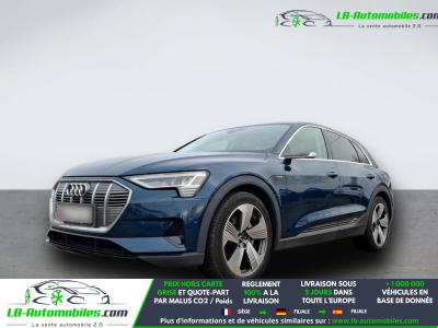 Audi E-tron 50 quattro 313 ch