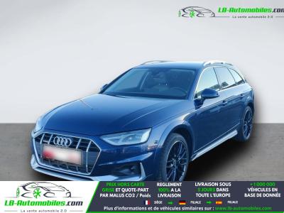 Audi A4 Allroad 45 TFSI 265 BVA Quattro