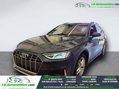 Audi A4 Allroad 45 TFSI 265 BVA Quattro