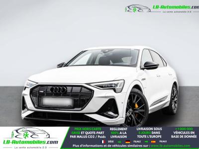 Audi E-tron 55 quattro 408 ch
