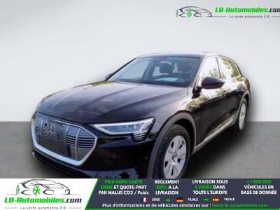 Audi E-tron 50 quattro 313 ch
