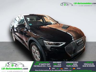 Audi E-tron 50 quattro 313 ch