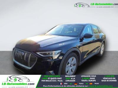 Audi E-tron 50 quattro 313 ch
