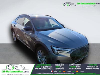 Audi E-tron 50 quattro 313 ch
