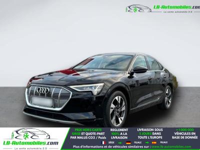 Audi E-tron 50 quattro 313 ch