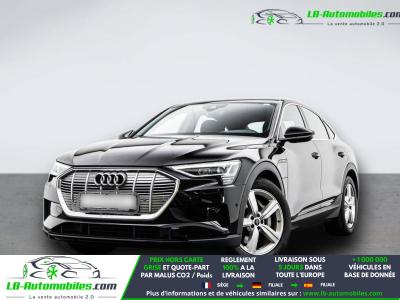 Audi E-tron 50 quattro 313 ch