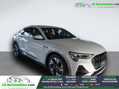 Audi E-tron 50 quattro 313 ch