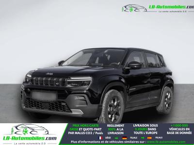 Jeep Avenger 115kW 4x2