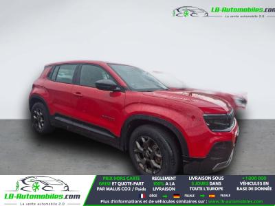 Jeep Avenger 115kW 4x2