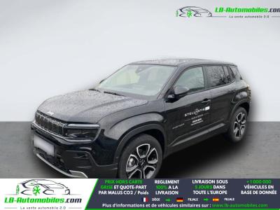 Jeep Avenger 115kW 4x2