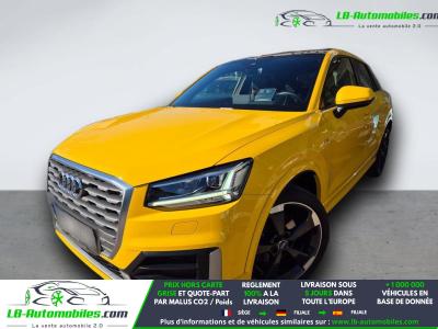 Audi Q2 TFSI 150 ch BVM