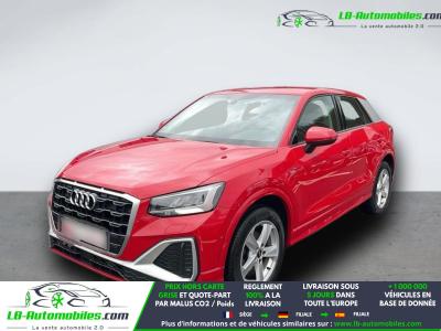 Audi Q2 30 TFSI 110 BVM
