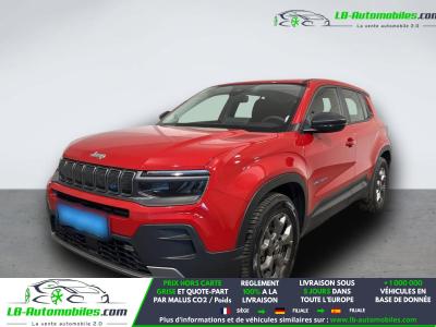 Jeep Avenger 115kW 4x2