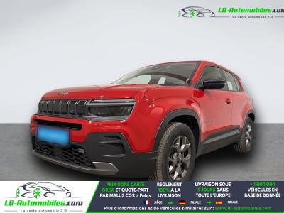 Jeep Avenger 115kW 4x2