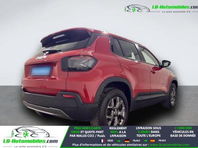 Jeep Avenger 115kW 4x2