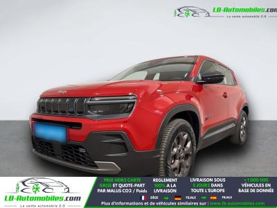 Jeep Avenger 115kW 4x2