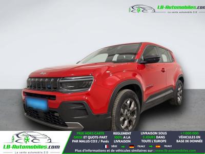 Jeep Avenger 115kW 4x2