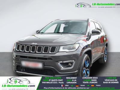 Jeep Compass 1.3 PHEV 190 ch 4xe AWD