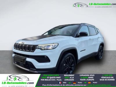 Jeep Compass 1.3 PHEV 190 ch 4xe AWD