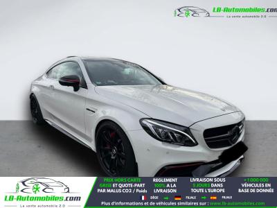 Mercedes Classe C Coupe 63 AMG BVA