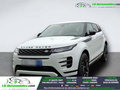 Land Rover Range Rover Evoque D165 MHEV AWD BVA