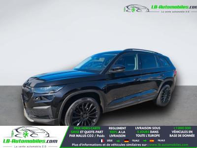 Skoda Kodiaq 1.5 TSI 150 BVA 5pl