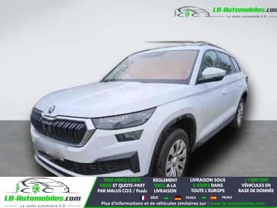 Skoda Kodiaq 1.5 TSI 150 BVA 5pl