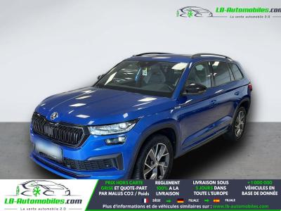Skoda Kodiaq 2.0 TDI 200  BVA 4x4 5pl