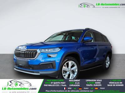 Skoda Kodiaq 2.0 TDI 200  BVA 4x4 5pl