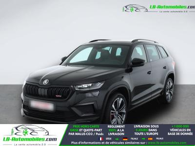 Skoda Kodiaq 2.0 TSI 245 BVA 4x4 5pl
