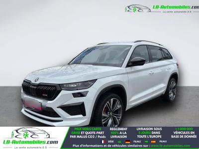 Skoda Kodiaq 2.0 TSI 245 BVA 4x4 5pl