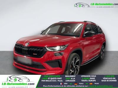 Skoda Kodiaq 2.0 TSI 245 BVA 4x4 5pl