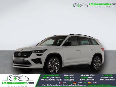Skoda Kodiaq 2.0 TSI 245 BVA 4x4 5pl
