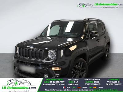Jeep Renegade 1.3 240 ch PHEV BVA 4xe eAWD