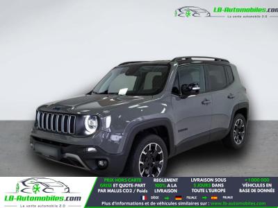 Jeep Renegade 1.3 190 ch PHEV BVA 4xe eAWD