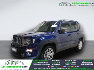 Jeep Renegade 1.3 190 ch PHEV BVA 4xe eAWD