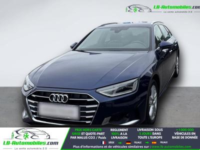 Audi A4 Avant 40 TDI 204 BVA
