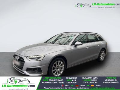 Audi A4 Avant 40 TDI 204 BVA