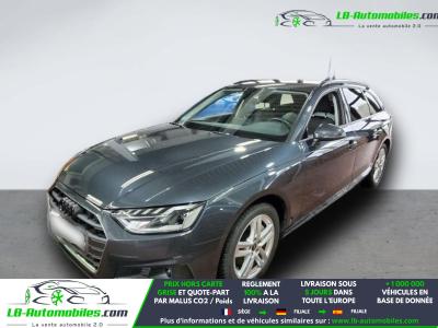 Audi A4 Avant 40 TDI 204 BVA