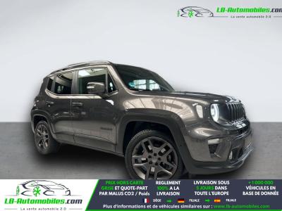 Jeep Renegade 1.3 240 ch PHEV BVA 4xe eAWD