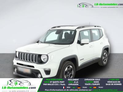 Jeep Renegade 1.3 150 ch BVA
