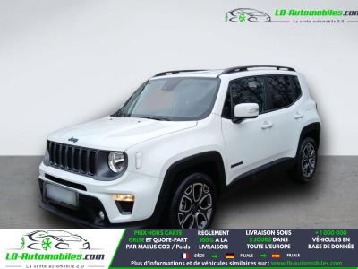 Jeep Renegade 1.3 240 ch PHEV BVA 4xe eAWD