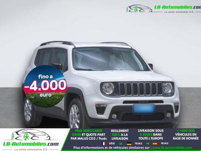 Jeep Renegade 1.5 130 ch BVR7 e-Hybrid