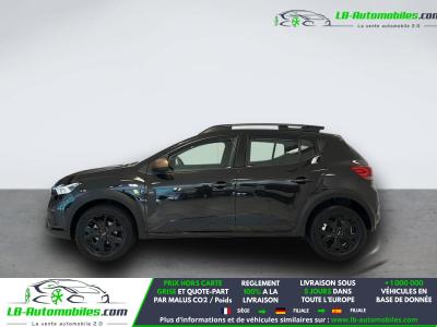 Dacia Sandero TCe 110