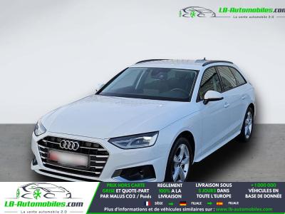 Audi A4 Avant 30 TDI 136 BVA