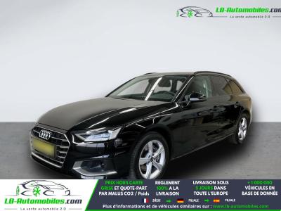Audi A4 Avant 40 TFSI 204 BVA